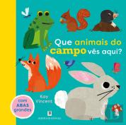 Que Animais do Campo Vês Aqui?
