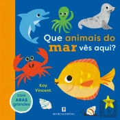 Que Animais do Mar Vês Aqui?