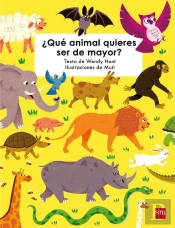 ¿Qué Animal Quieres Ser De Mayor?