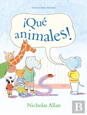 Que Animales