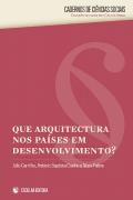 Que Arquitectura nos Países em Desenvolvimento?