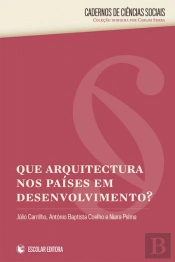 Que Arquitectura nos Países em Desenvolvimento?