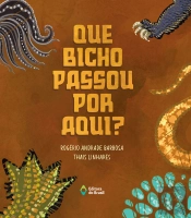 Que Bicho Passou Por Aqui?