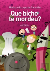 Que Bicho te Mordeu?