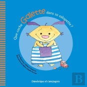 Que Cache Galette Dans Sa Salopette?
