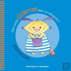 Bertrand.pt - Que Cache Galette Dans Sa Salopette?