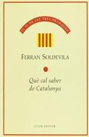 Que Cal Saber De Catalunya