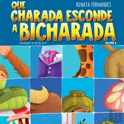 Bertrand.pt - Que Charada Esconde A Bicharada - Volume Ii
