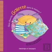 Que Cherche Galette Dans La Maison?
