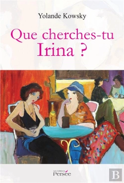 Bertrand.pt - Que Cherches-Tu Irina ?