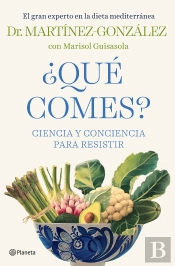 ¿Qué Comes?