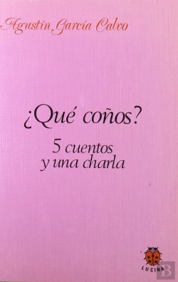 Bertrand.pt - ¿Que Coños? 5 Cuentos Y Una Charla