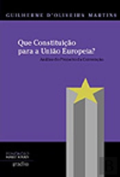 Que Constituição para a União Europeia?