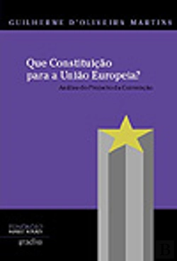 Bertrand.pt - Que Constituição para a União Europeia?