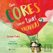 Que Cores Têm as tuas Palavras?