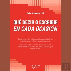 Bertrand.pt - Qué Decir O Escribir En Cada Ocasión
