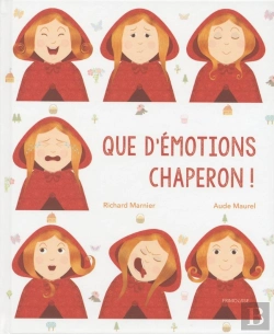 Bertrand.pt - Que D'Émotions Chaperon !
