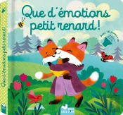 Que D'Émotions Petit Renard !
