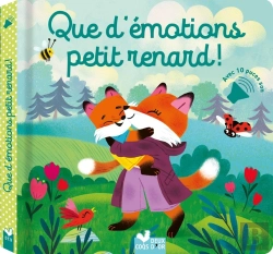 Bertrand.pt - Que D'Émotions Petit Renard !
