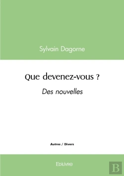 Bertrand.pt - Que Devenez-Vous ? : Des Nouvelles