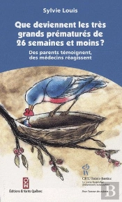 Que Deviennent Les Très Grands Prématurés De 26 Semaines Et Moins ?