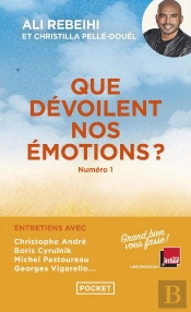 Que Dévoilent Nos Émotions ? Numéro 1