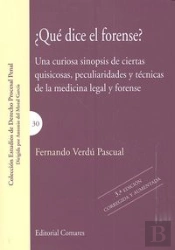 ¿Qué Dice El Forense?