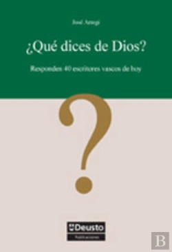 Bertrand.pt - ¿Qué Dices De Dios?