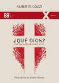 ¿Que Dios?