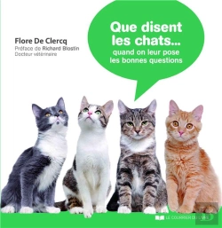 Bertrand.pt - Que Disent Les Chats...Quand On Leur Pose Les Bonnes Questions ?