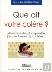 Que Dit Votre Colere ? Mesestime De Soi, Culpabilite, Jalou Sie, Besoin De Controle...