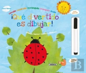 ¡Qué Divertido Es Dibujar!