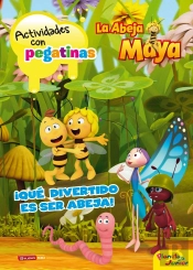 ¡Que Divertido Ser Abeja! ('La Abeja Maya')(+3 Años)