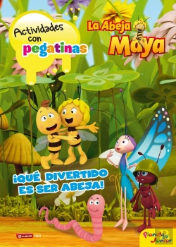 Bertrand.pt - ¡Que Divertido Ser Abeja! (