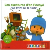 Que Divertit Que És Reciclar!