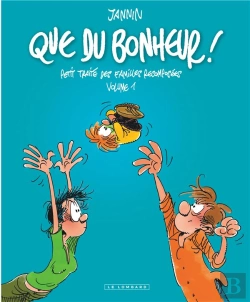 Bertrand.pt - Que Du Bonheur ! Petit Traité Des Familles Recomposées Tome 1