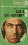 Que É um Homem?