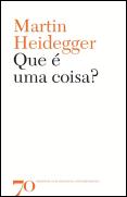 Que é uma Coisa?