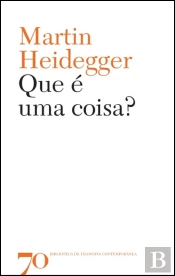 Que é uma Coisa?