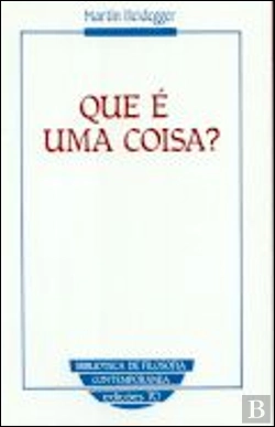 Bertrand.pt - Que é Uma Coisa?