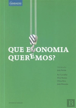 Bertrand.pt - Que Economia Queremos?