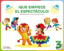 Bertrand.pt - ¡Que Empiece El Espectaculo! (Preparamos Nuestro Musical)