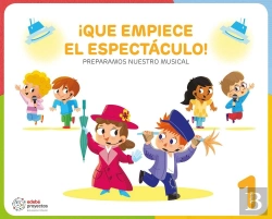 Bertrand.pt - ¡Que Empiece El Espectaculo! (Preparamos Nuestro Musical)