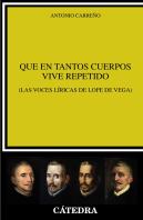 Que En Tantos Cuerpos Vive Repetido