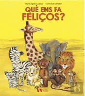 Que Ens Fa Feliéços? (Vvkids)