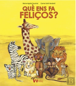 Bertrand.pt - Que Ens Fa Feliéços? (Vvkids)