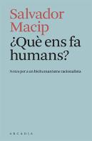 Que Ens Fa Humans
