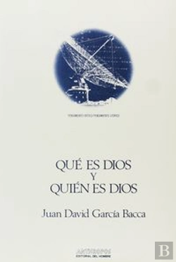 Bertrand.pt - Que Es Dios Y Quien Es Dios