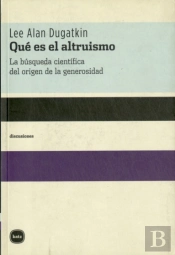 Qué Es El Altruismo