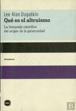 Bertrand.pt - Qué Es El Altruismo